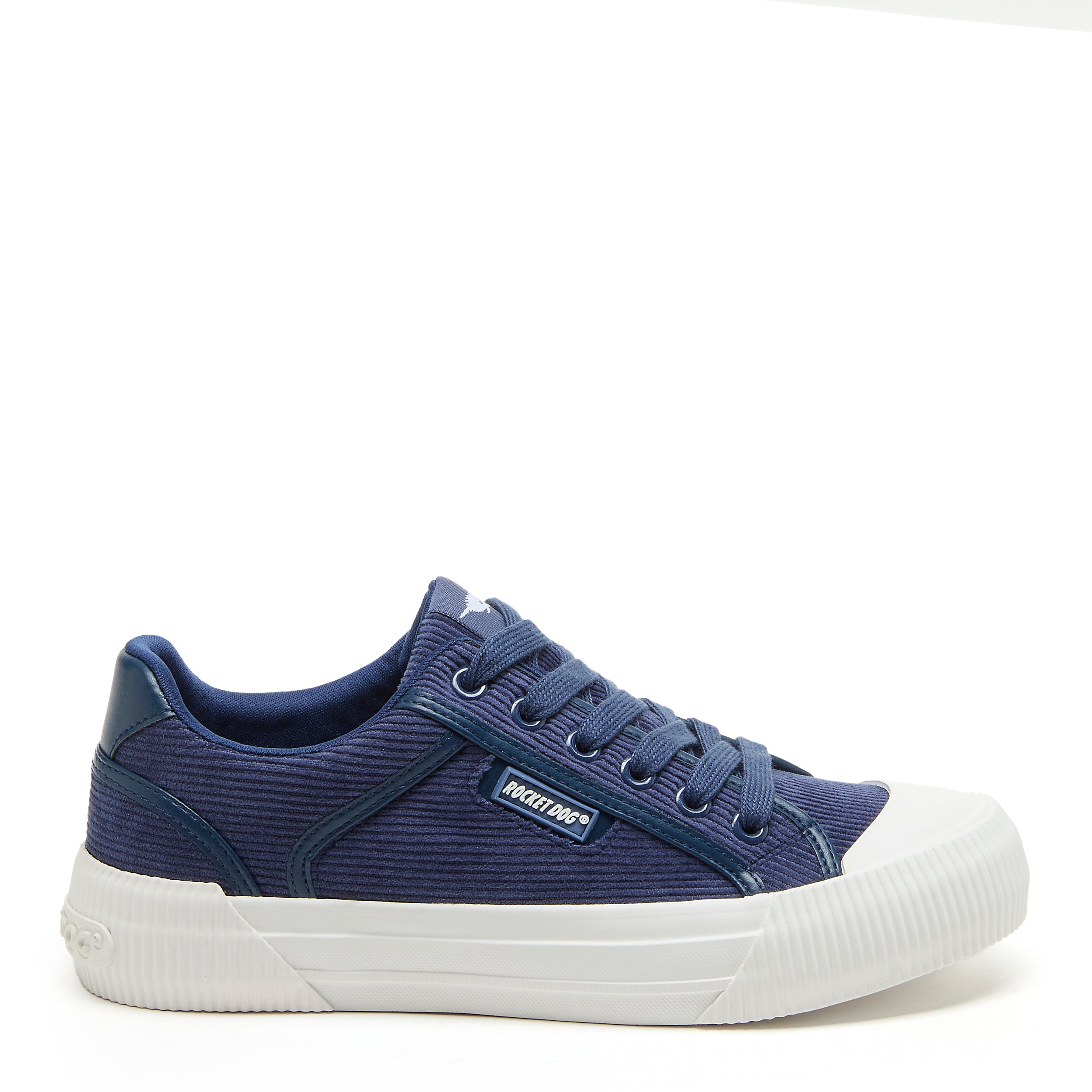 Rocket Dog Cheery corduroy sneaker, women's playful shoe