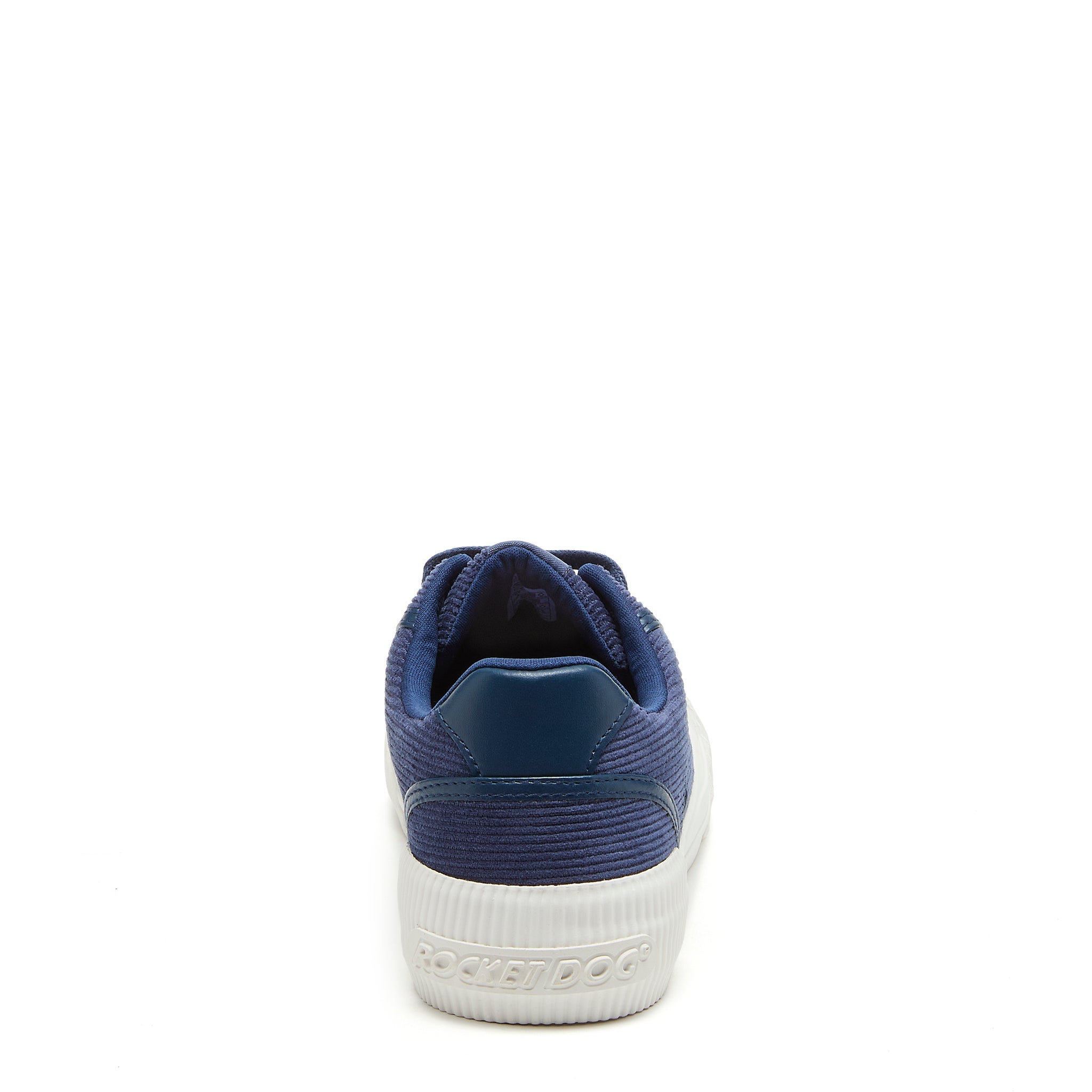 Rocket Dog Tenis De Lona Con Cordones Para Mujer, Azul
