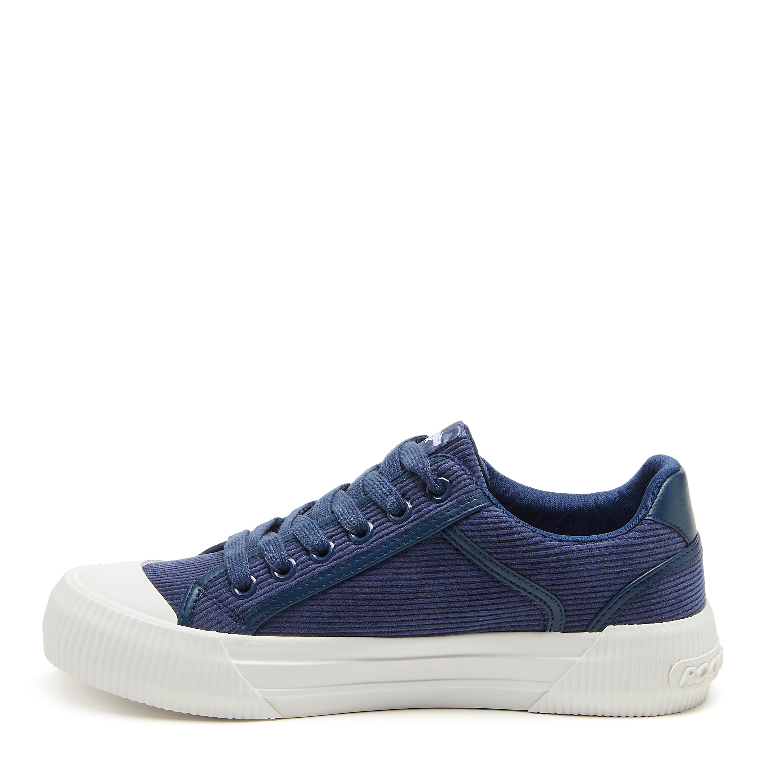 Rocket Dog Cheery women's corduroy sneaker, playful slip-on