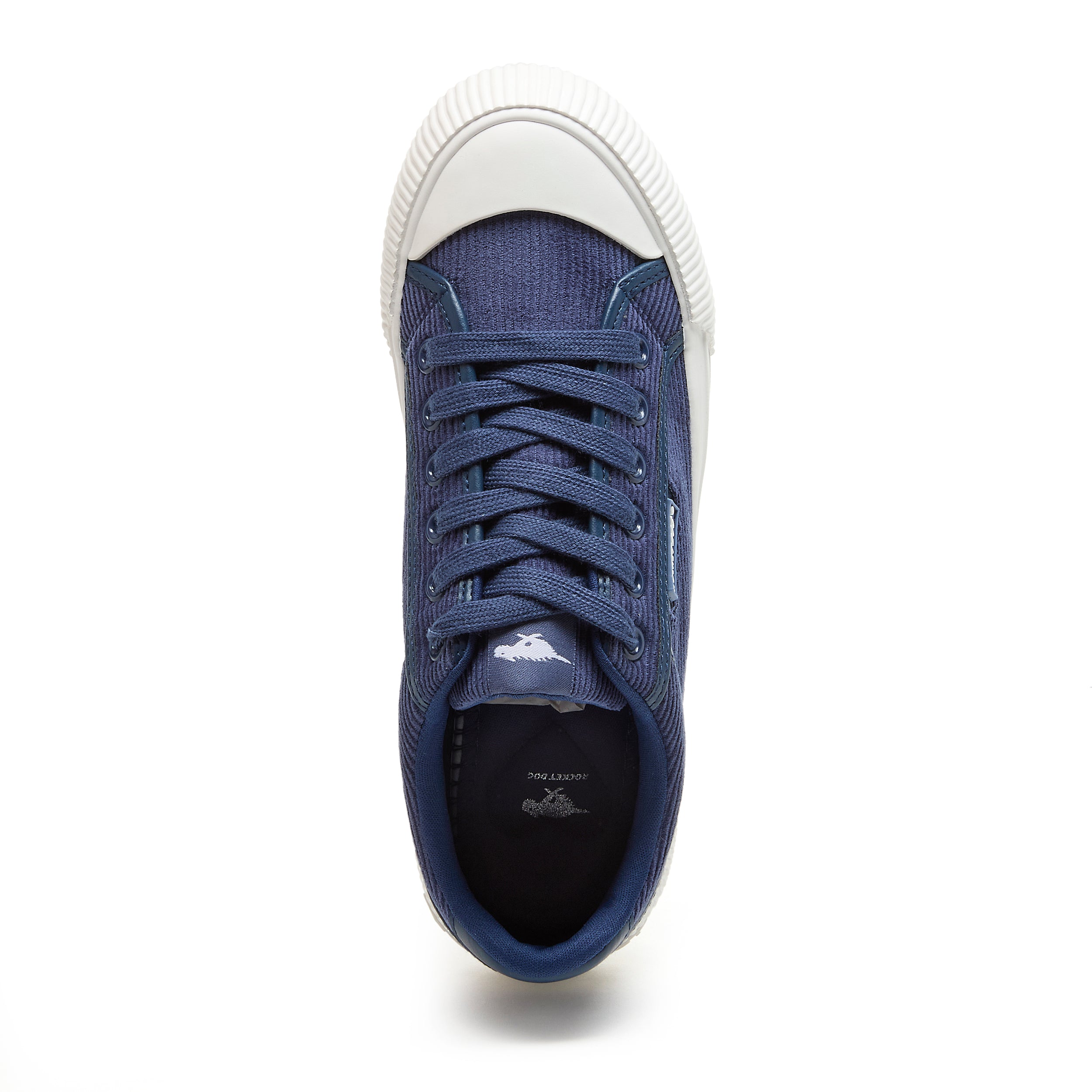 Rocket Dog Cheery corduroy sneaker, playful women's footwear