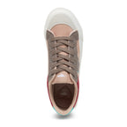 Women's corduroy sneaker with Rocket Dog comfort, playful style