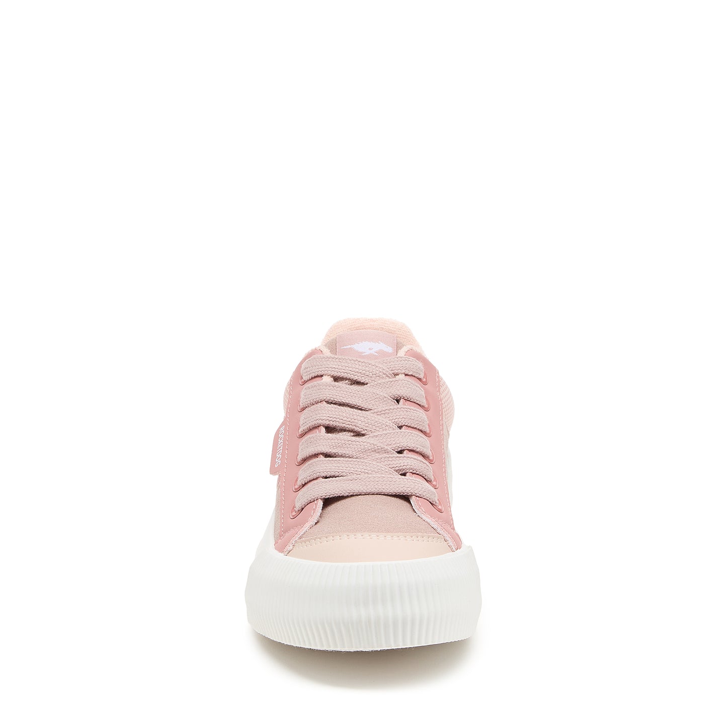 Cheery Mauve Color Block Sneaker