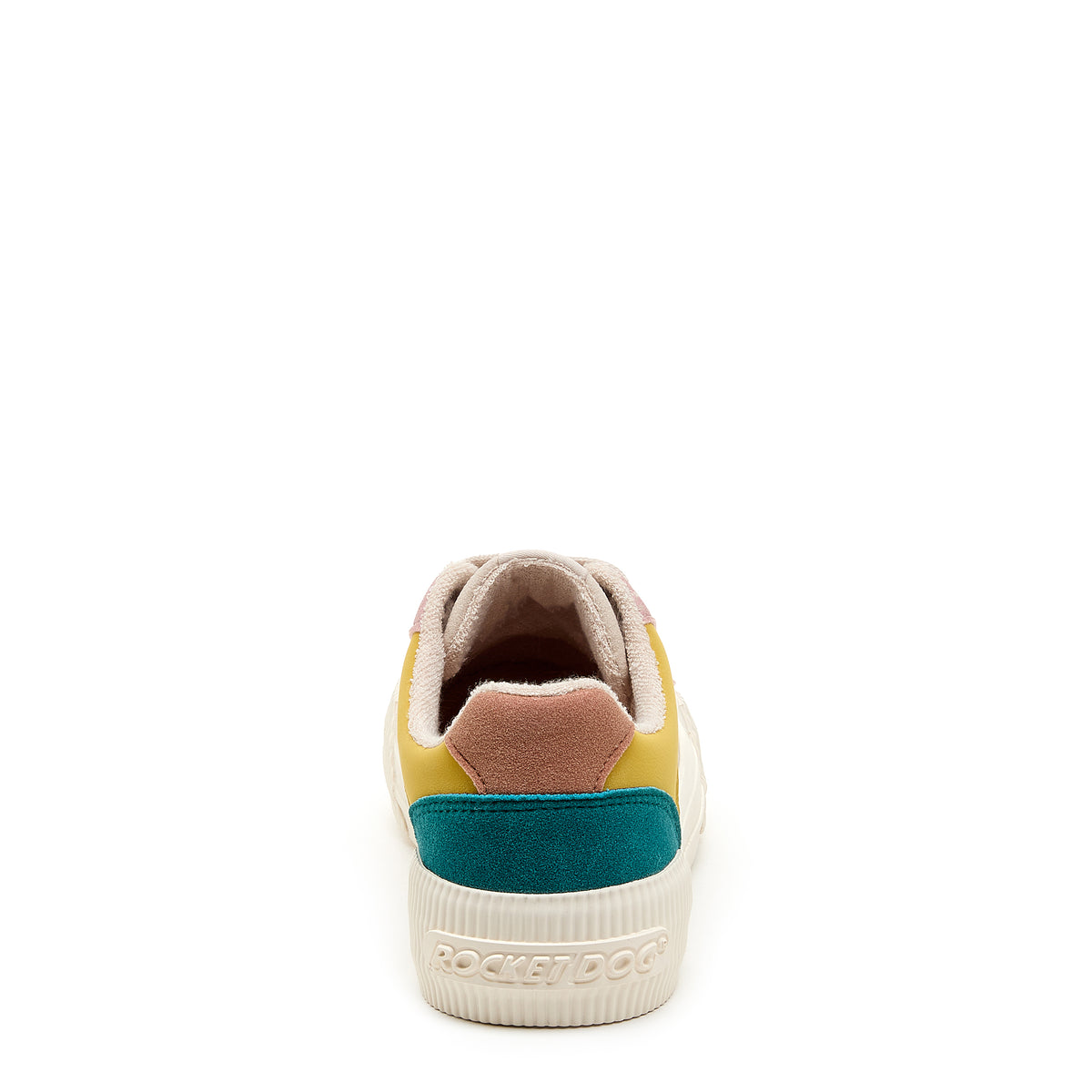 Women's playful color block sneaker, easy everyday wear – Rocket Dog Cheery