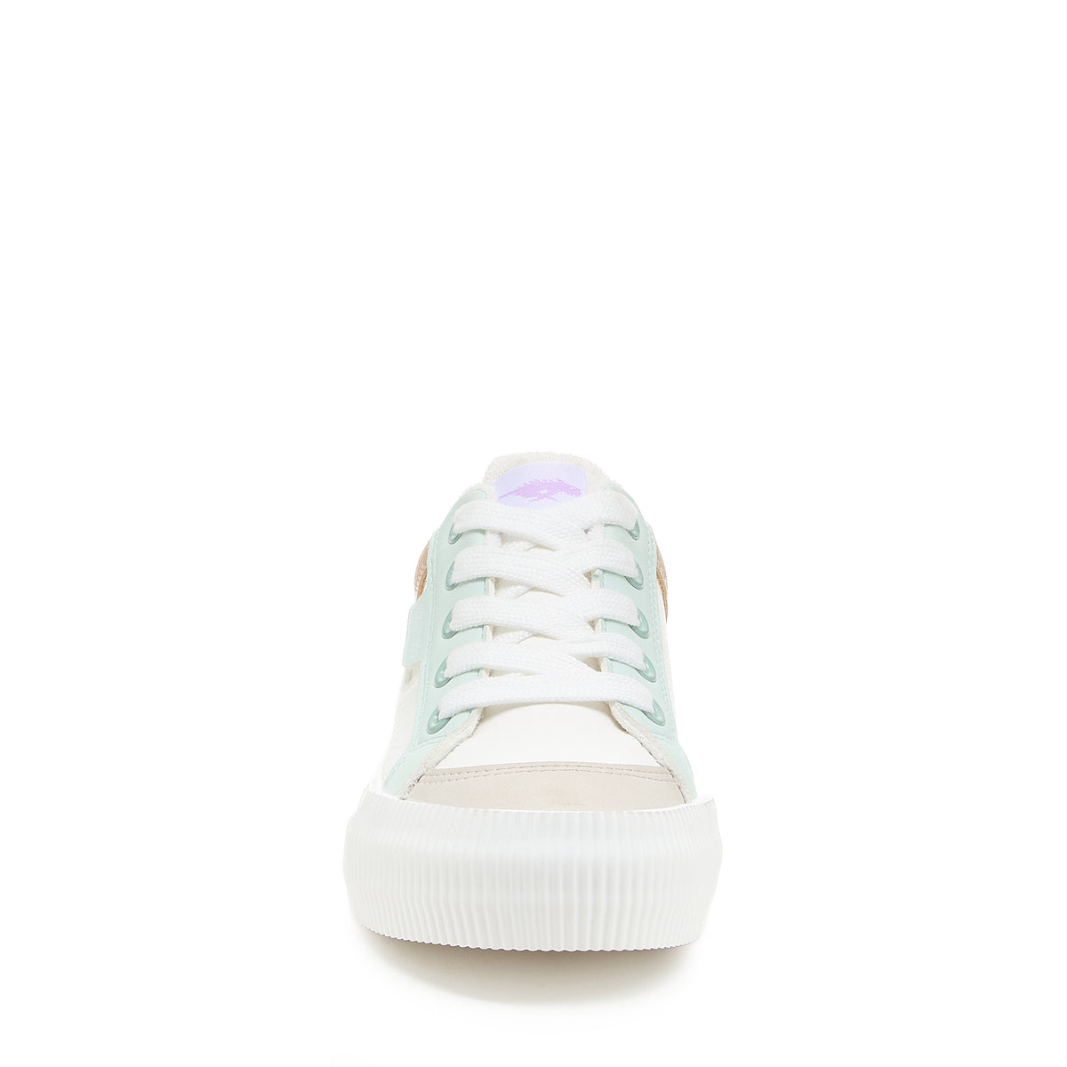 Women's playful color block sneaker, easy everyday wear – Rocket Dog Cheery