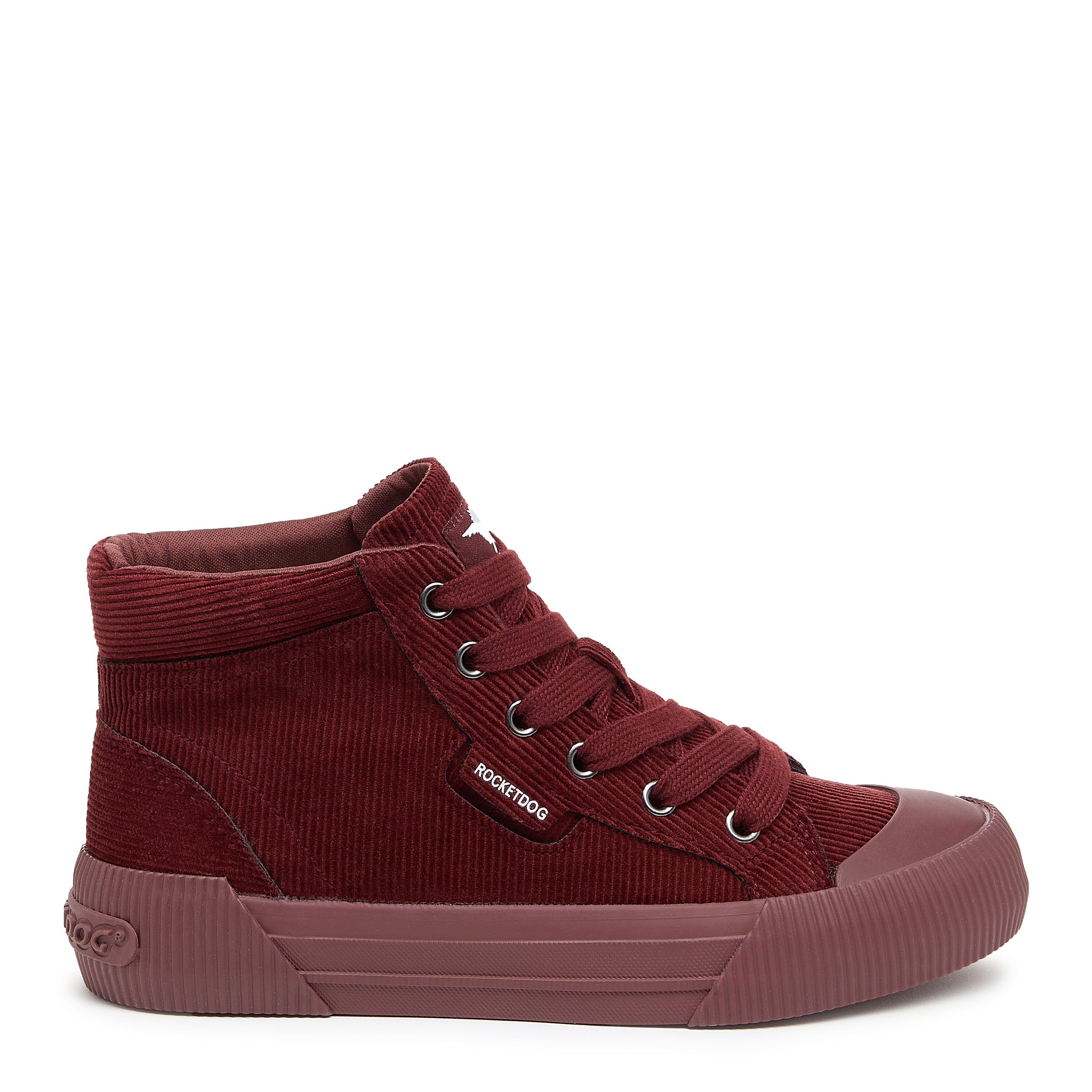Rocket Dog Cheery corduroy sneaker, women's playful shoe