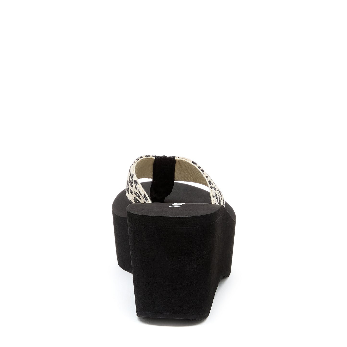 Rocket Dog® Crush Leopard Platform Flip Flop