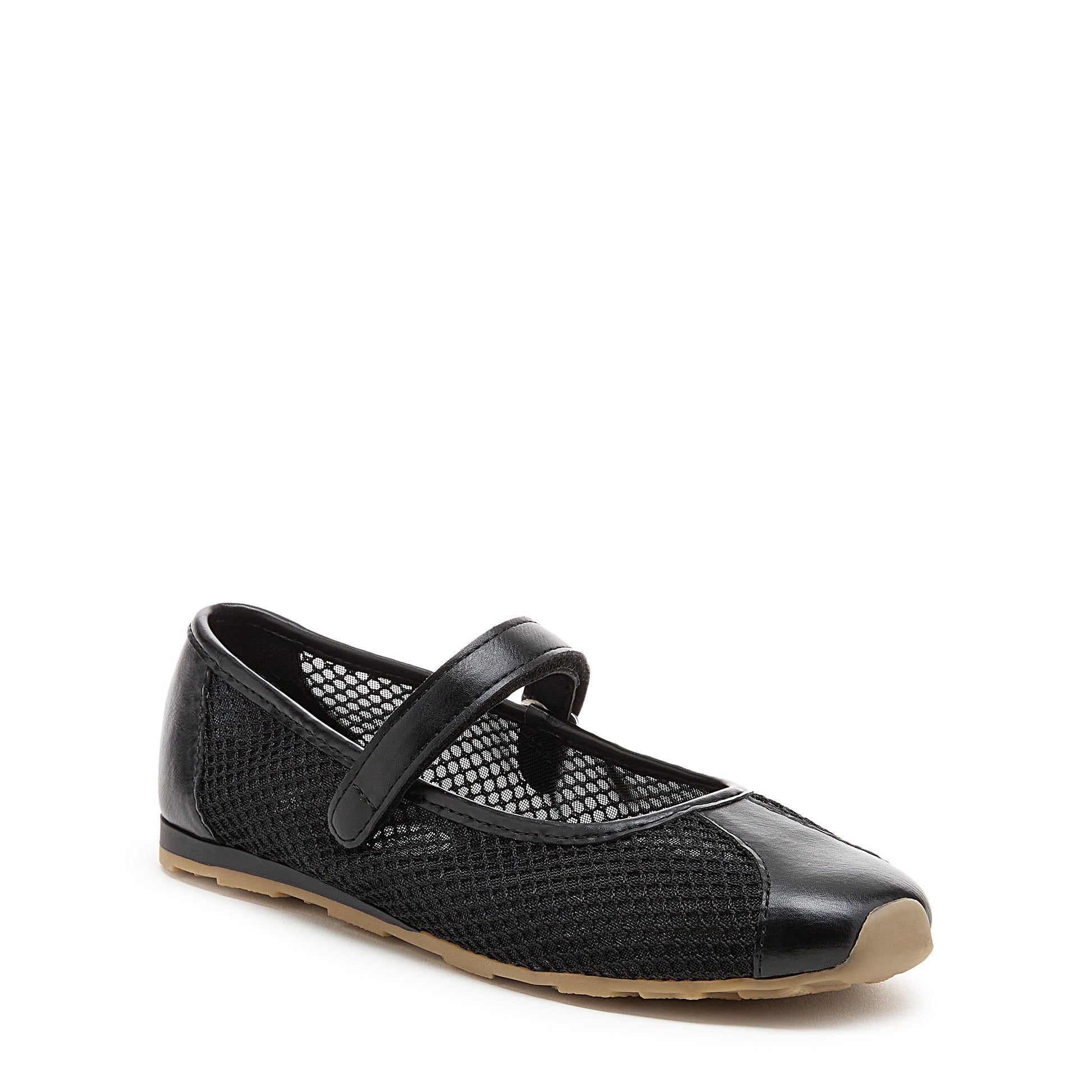 Rocket Dog Women's Dally Black Mary Jane Flats
