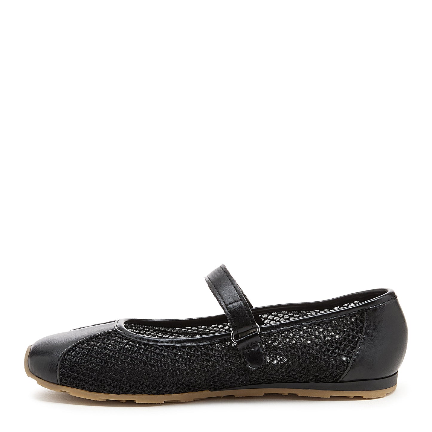 Rocket Dog Women's Dally Black Mary Jane Flats