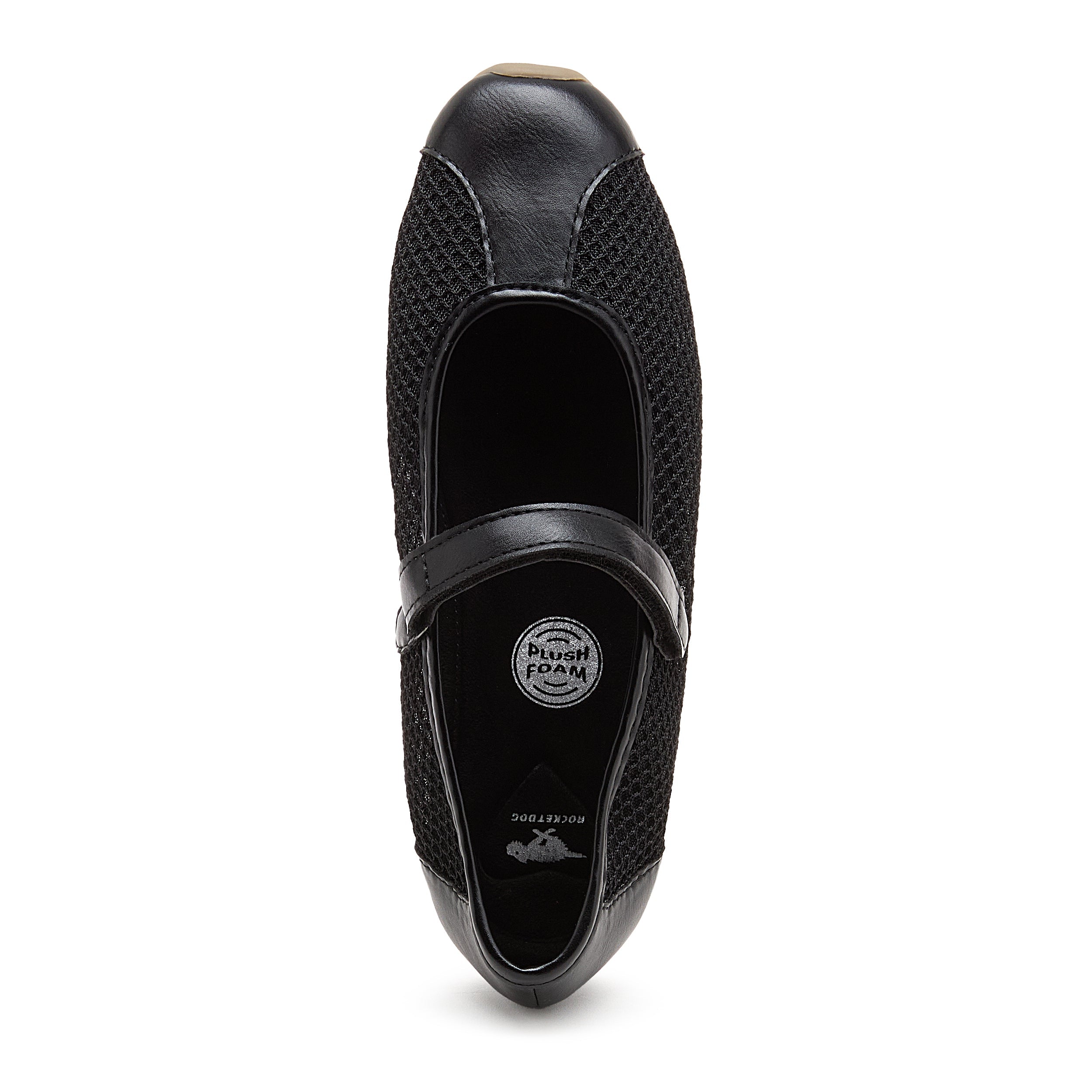 Rocket Dog Women's Dally Black Mary Jane Flat – Rocket Dog®