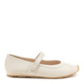 Rocket Dog Dally white flat, women's everyday shoe