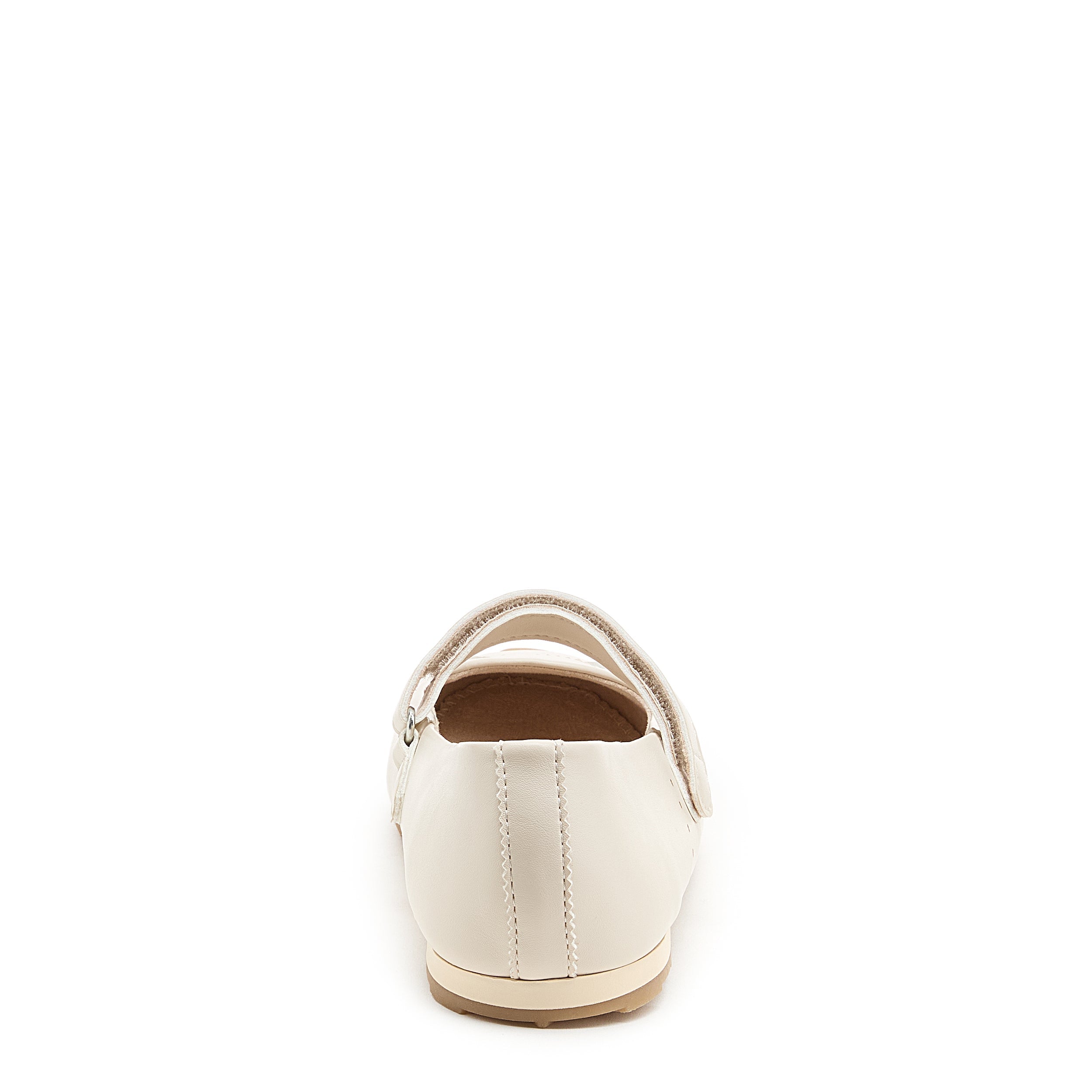 Women's everyday white flat, easy everyday wear – Rocket Dog Dally