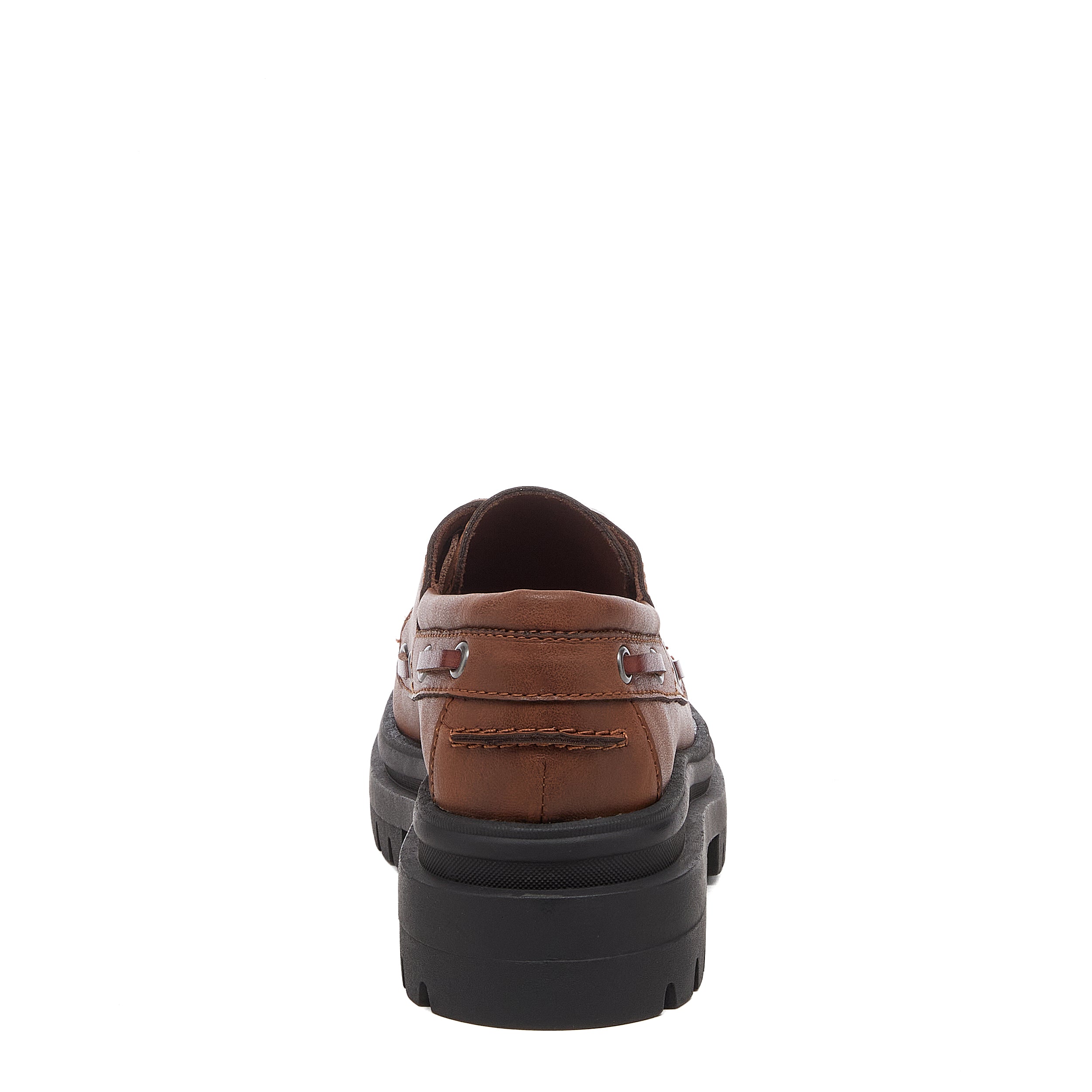 Dean Brown Chunky Boat Shoes