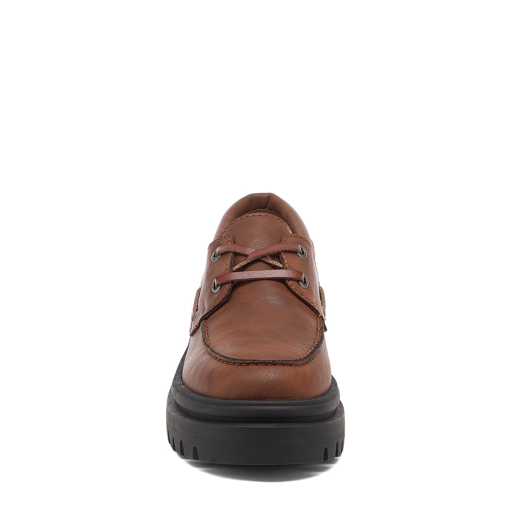 Dean Brown Chunky Boat Shoes
