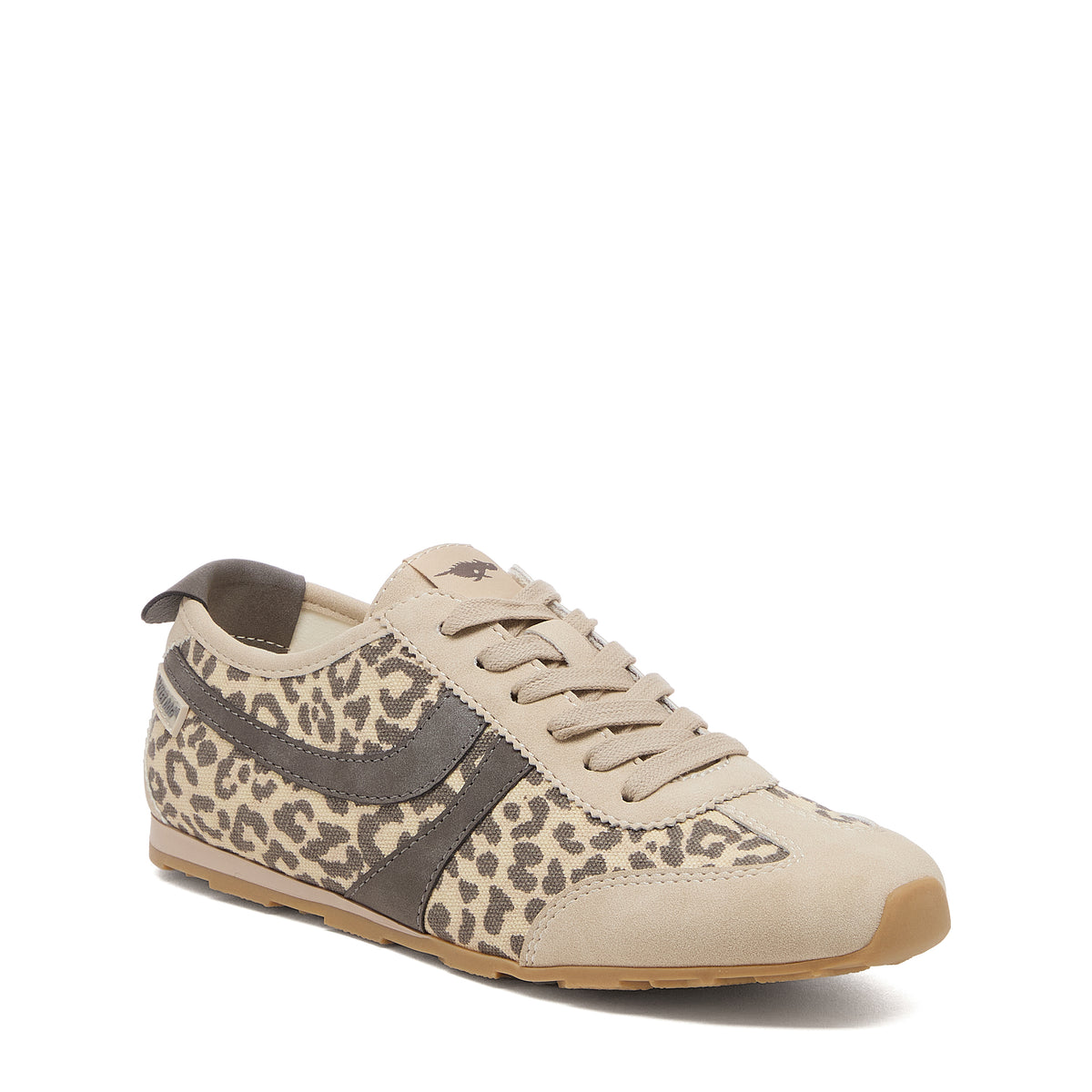 Destin Leopard Print Sneakers