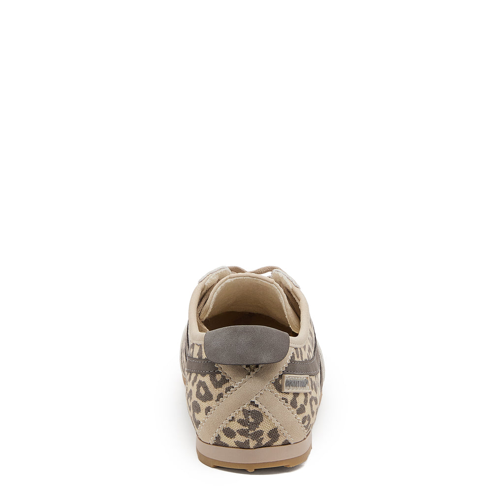 Destin Leopard Print Sneakers
