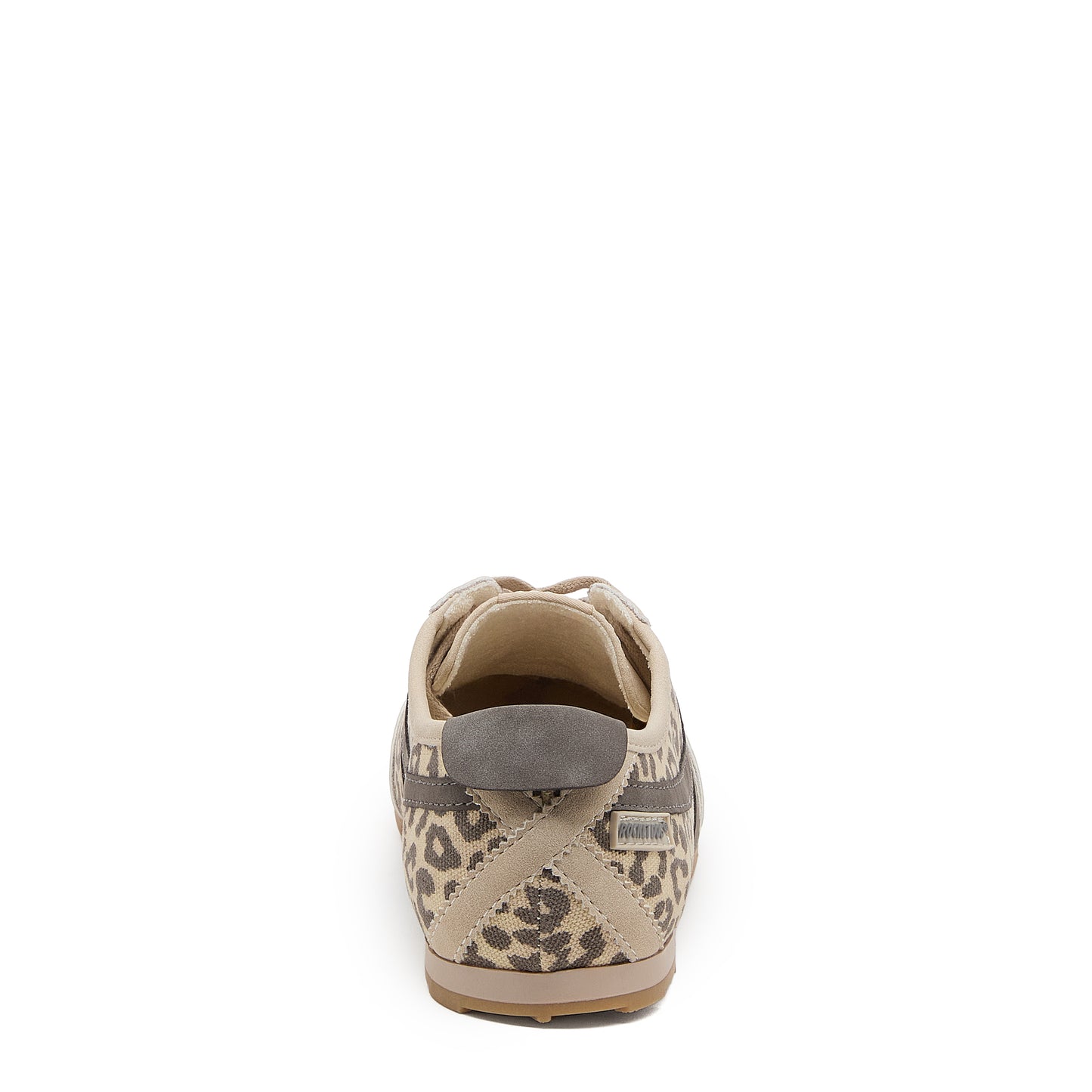 Destin Leopard Print Sneakers