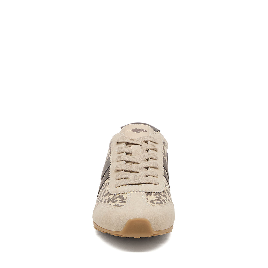 Destin Leopard Print Sneakers