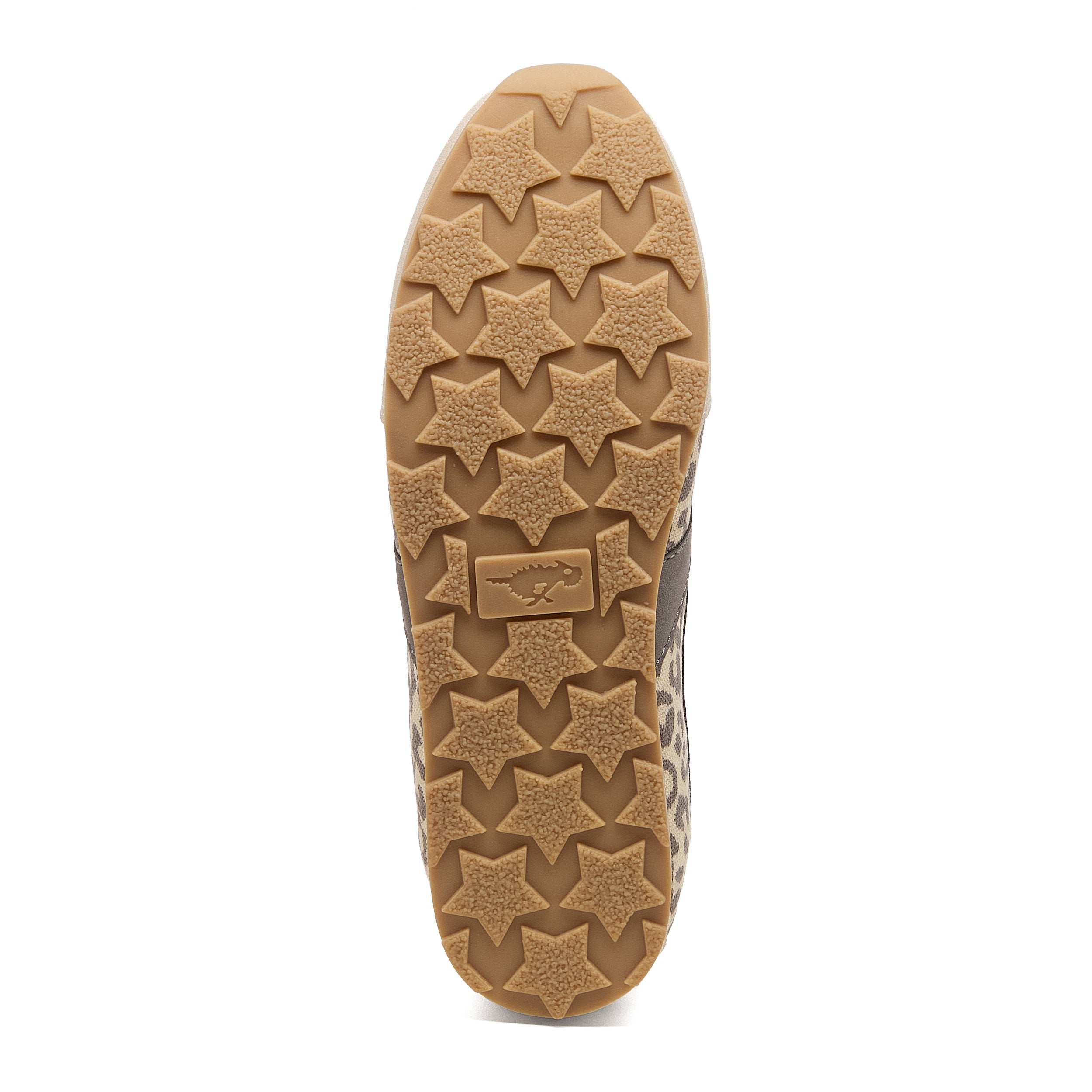 Destin Leopard Print Sneakers