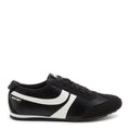 Rocket Dog Destin black sneaker, women's playful shoe