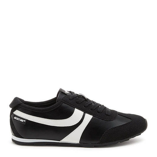 Rocket Dog Women's Destin Black Low Profile sneaker