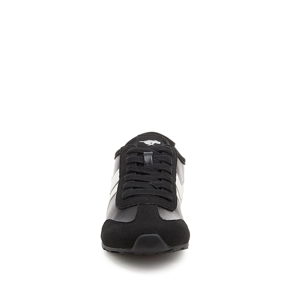 Women's playful black sneaker, easy everyday wear – Rocket Dog Destin