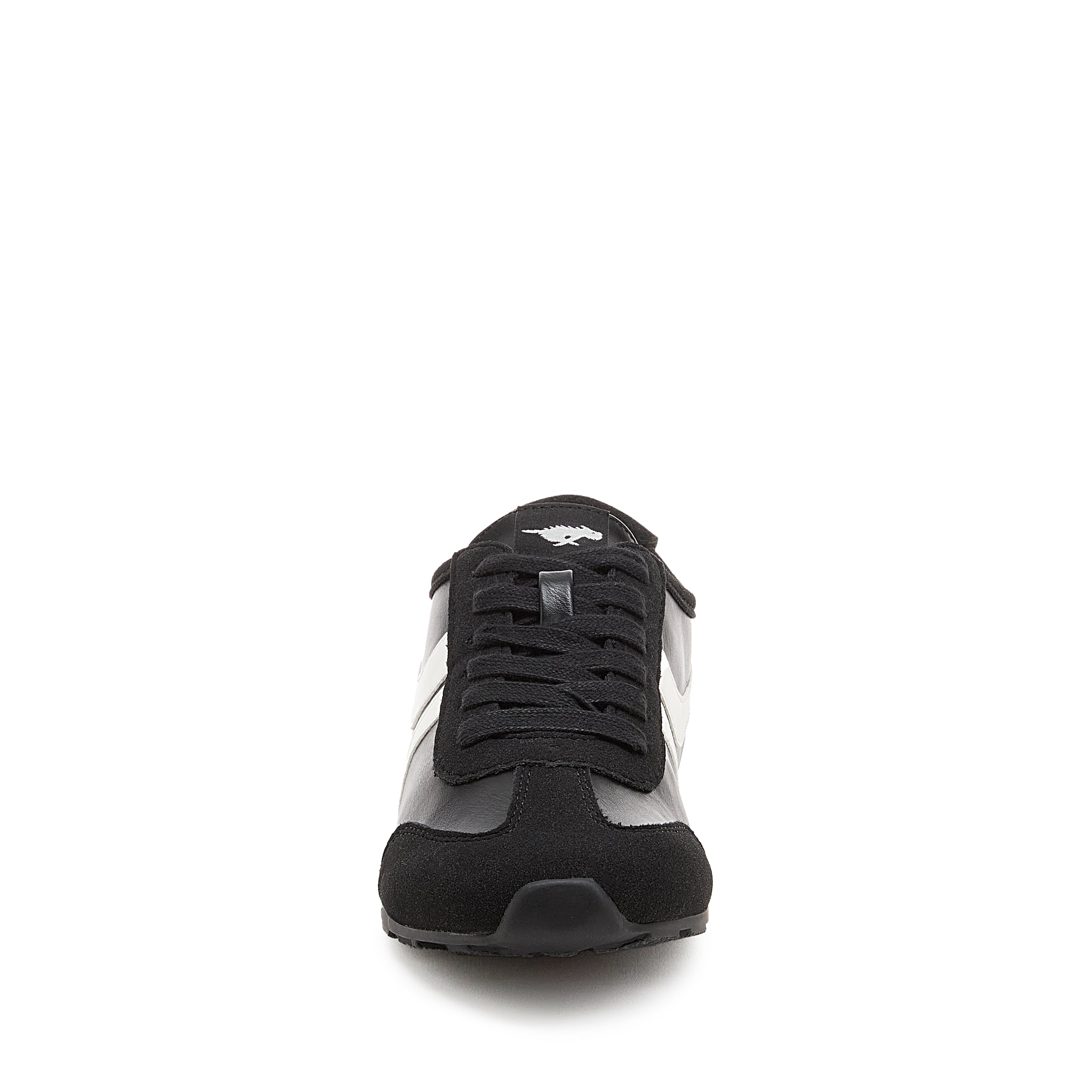 Women's playful black sneaker, easy everyday wear – Rocket Dog Destin