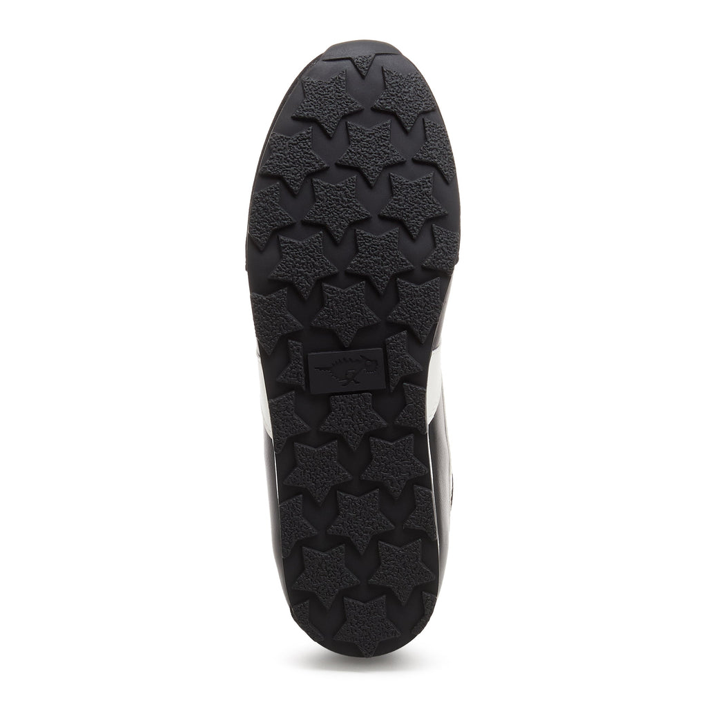 Rocket Dog Destin black sneaker, playful women's footwear