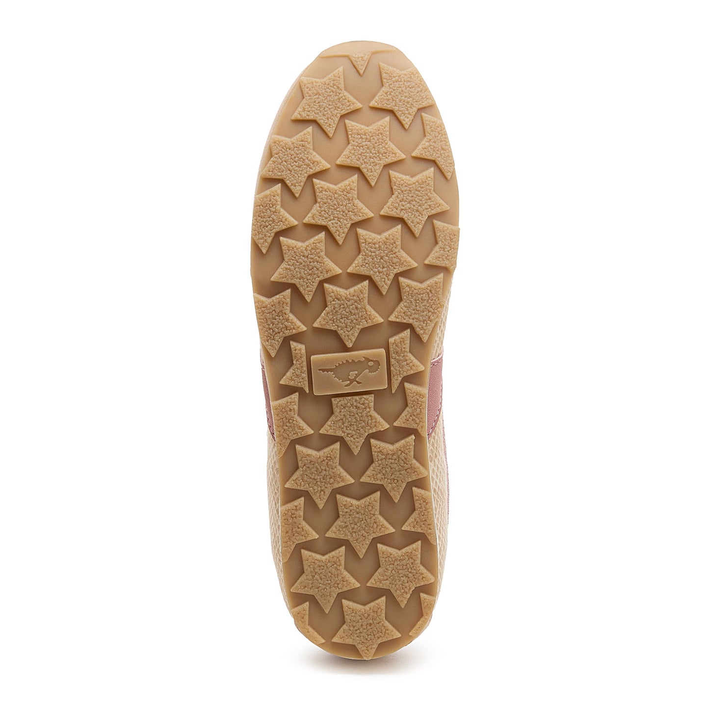 Rocket Dog Women's Destin Tan Snake Print Sneaker