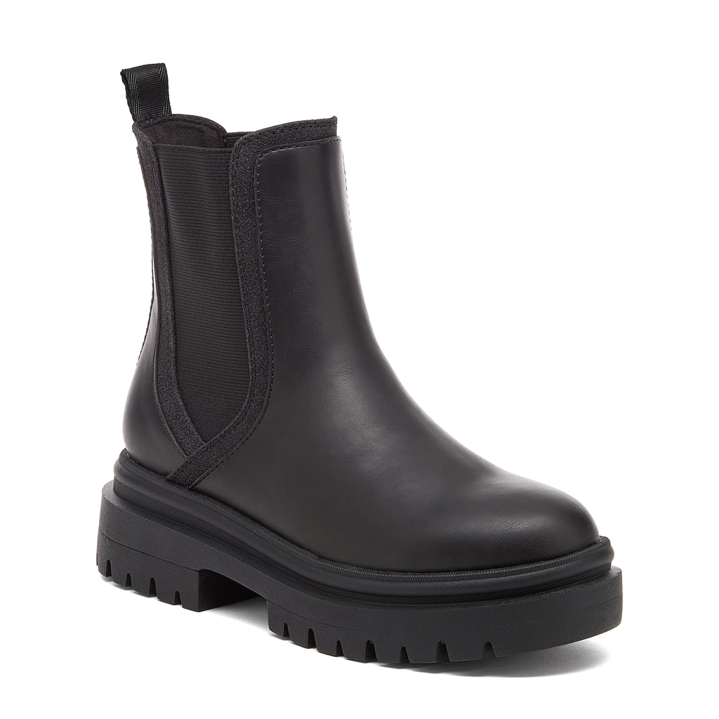 Drake Black Boots