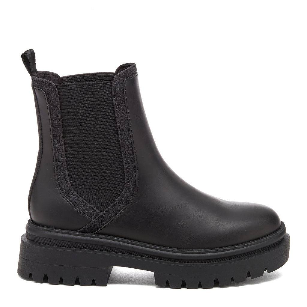 Drake Black Boots