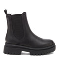 Drake Black Boots