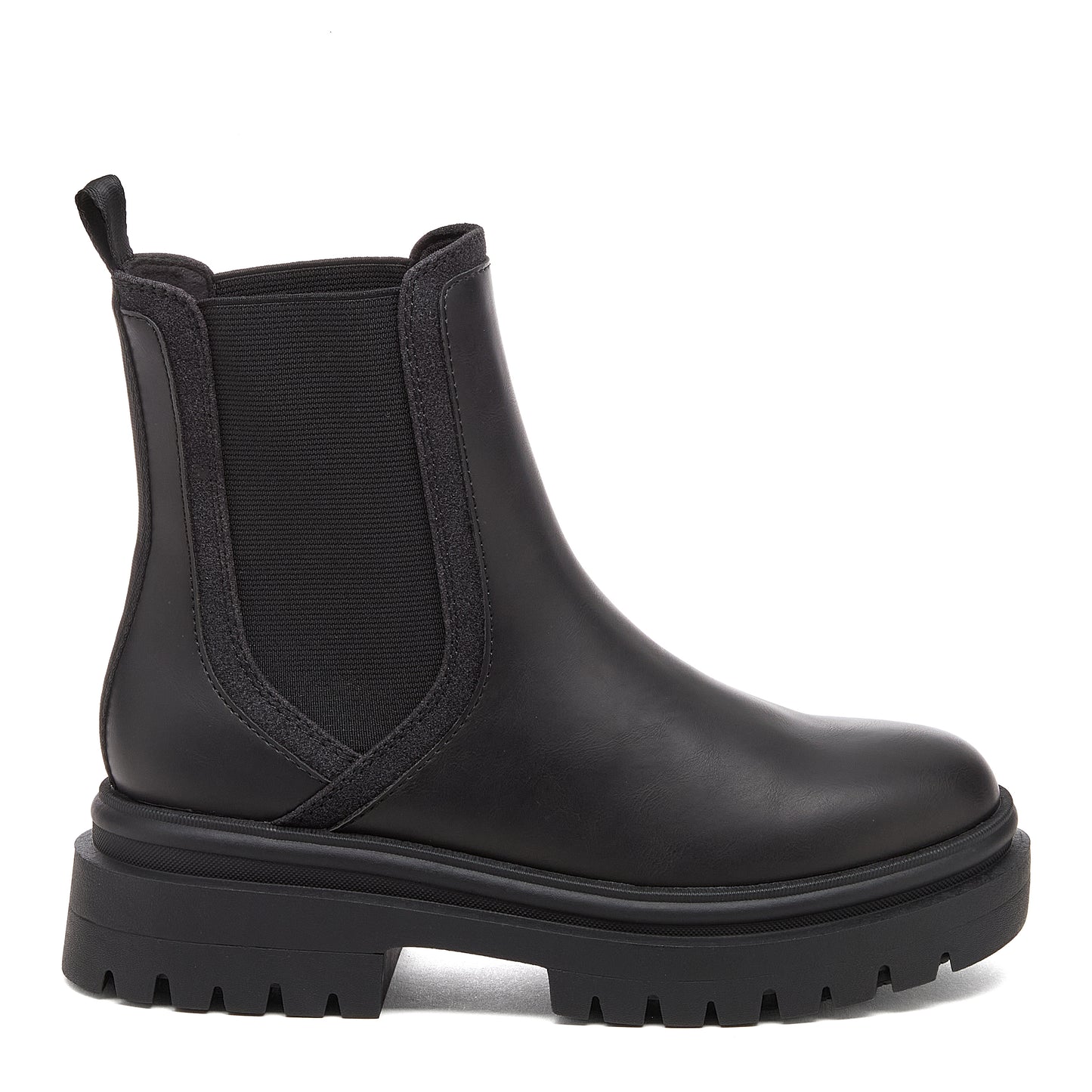 Drake Black Boots