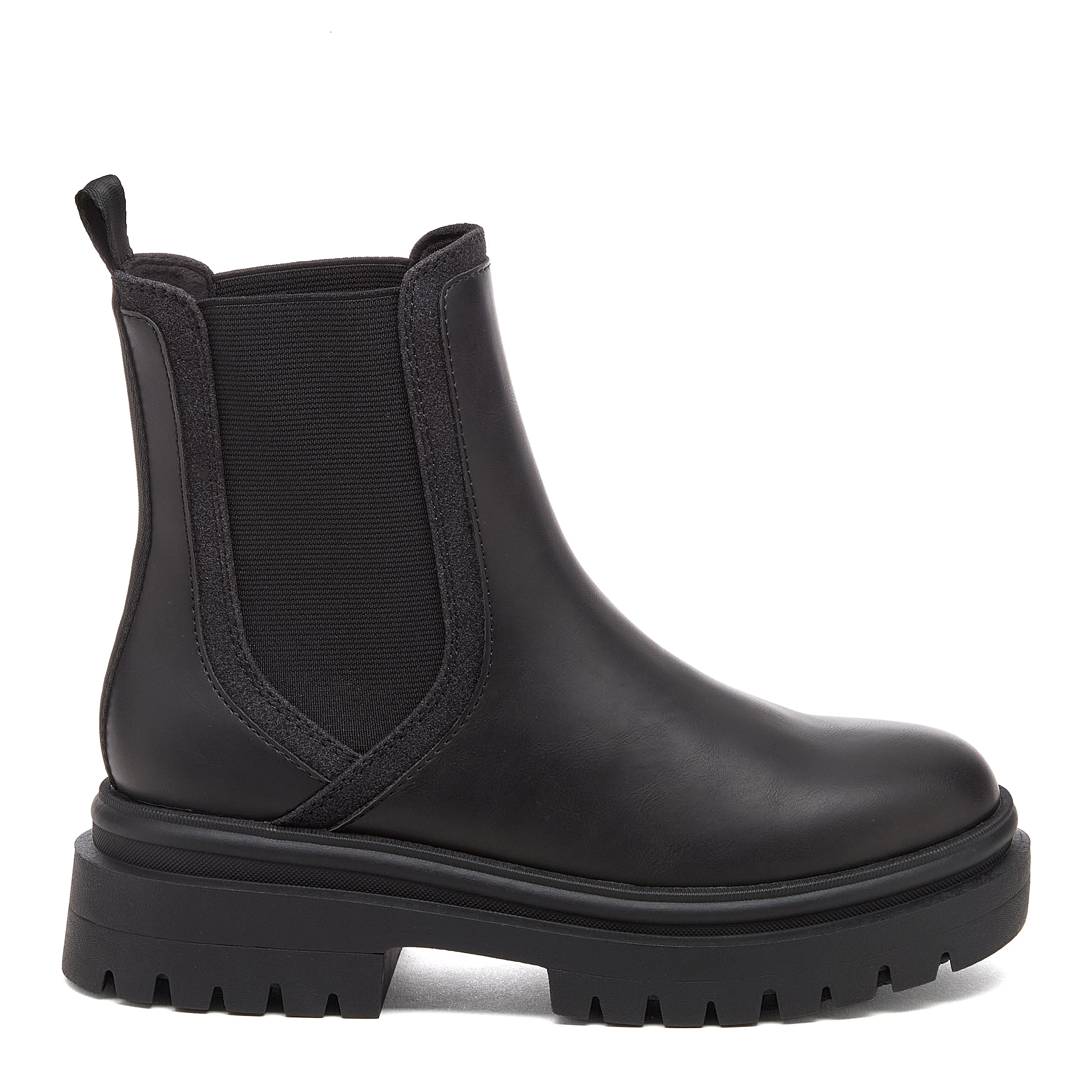 Drake Black Boots