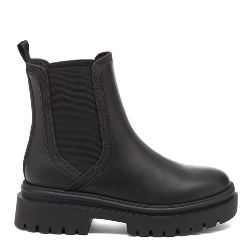 Drake Black Boots
