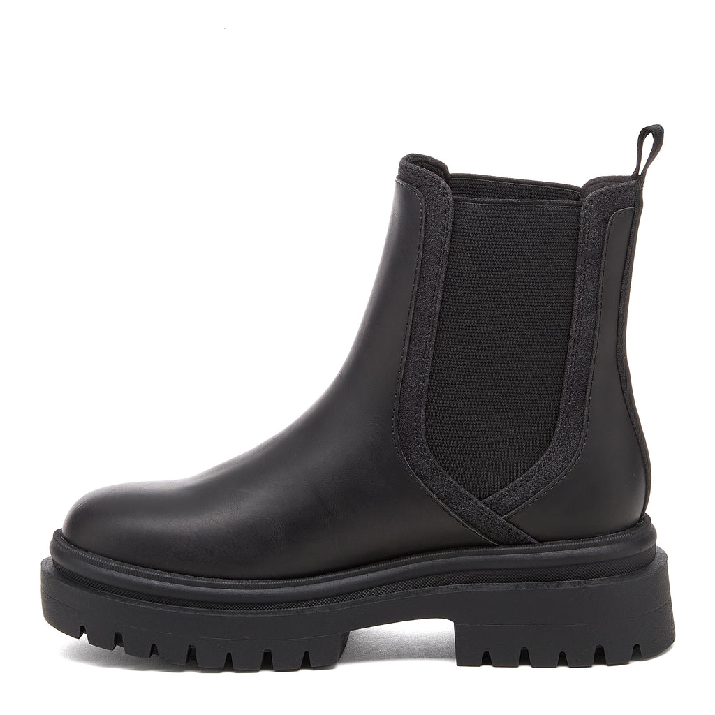 Drake Black Boots