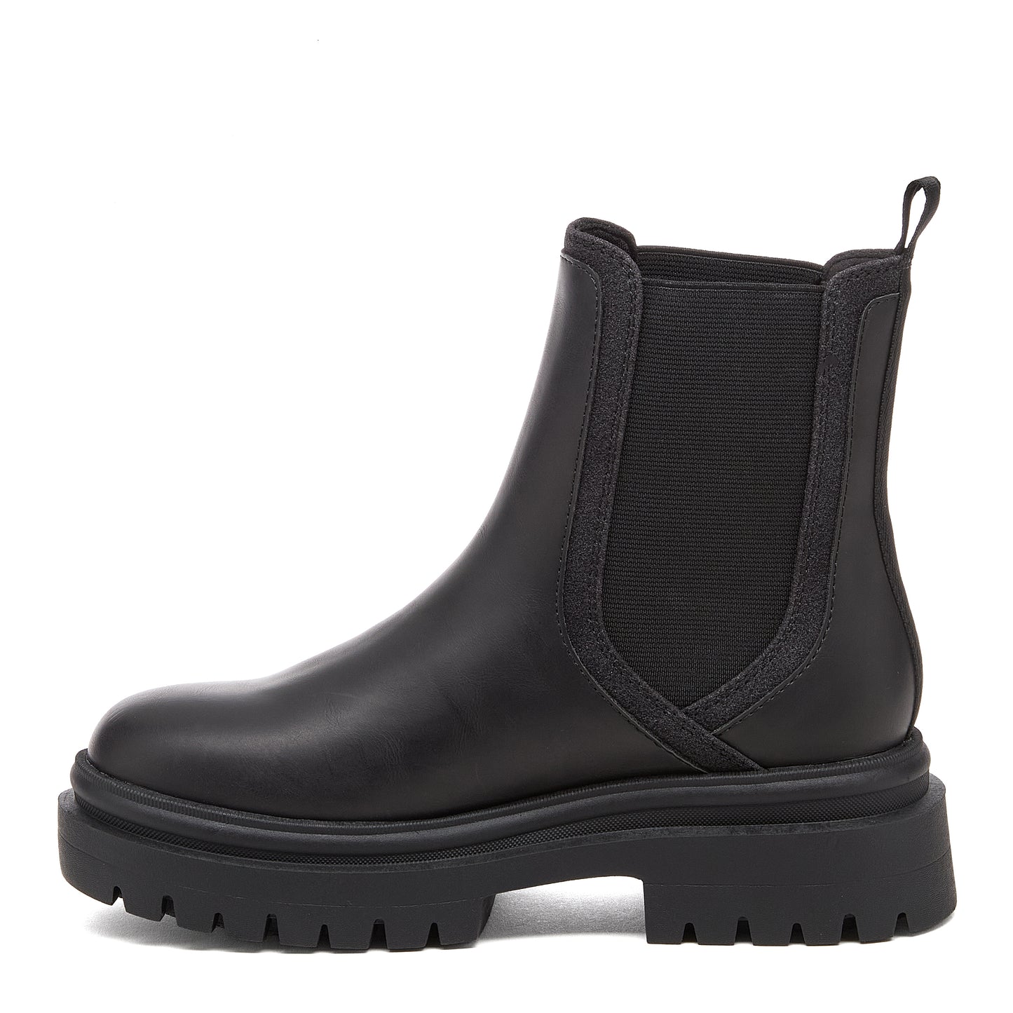 Drake Black Boots