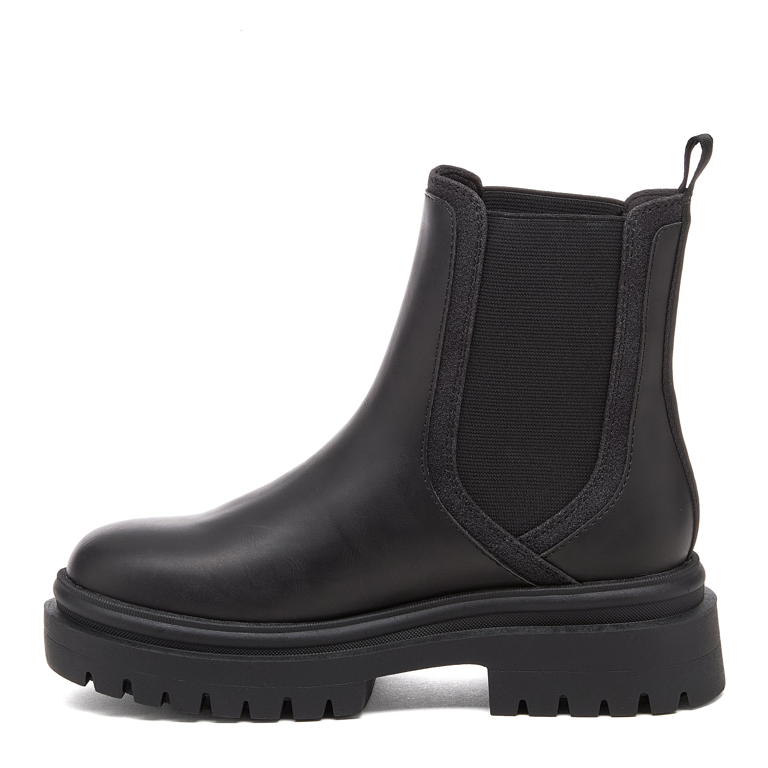 Drake Black Boots