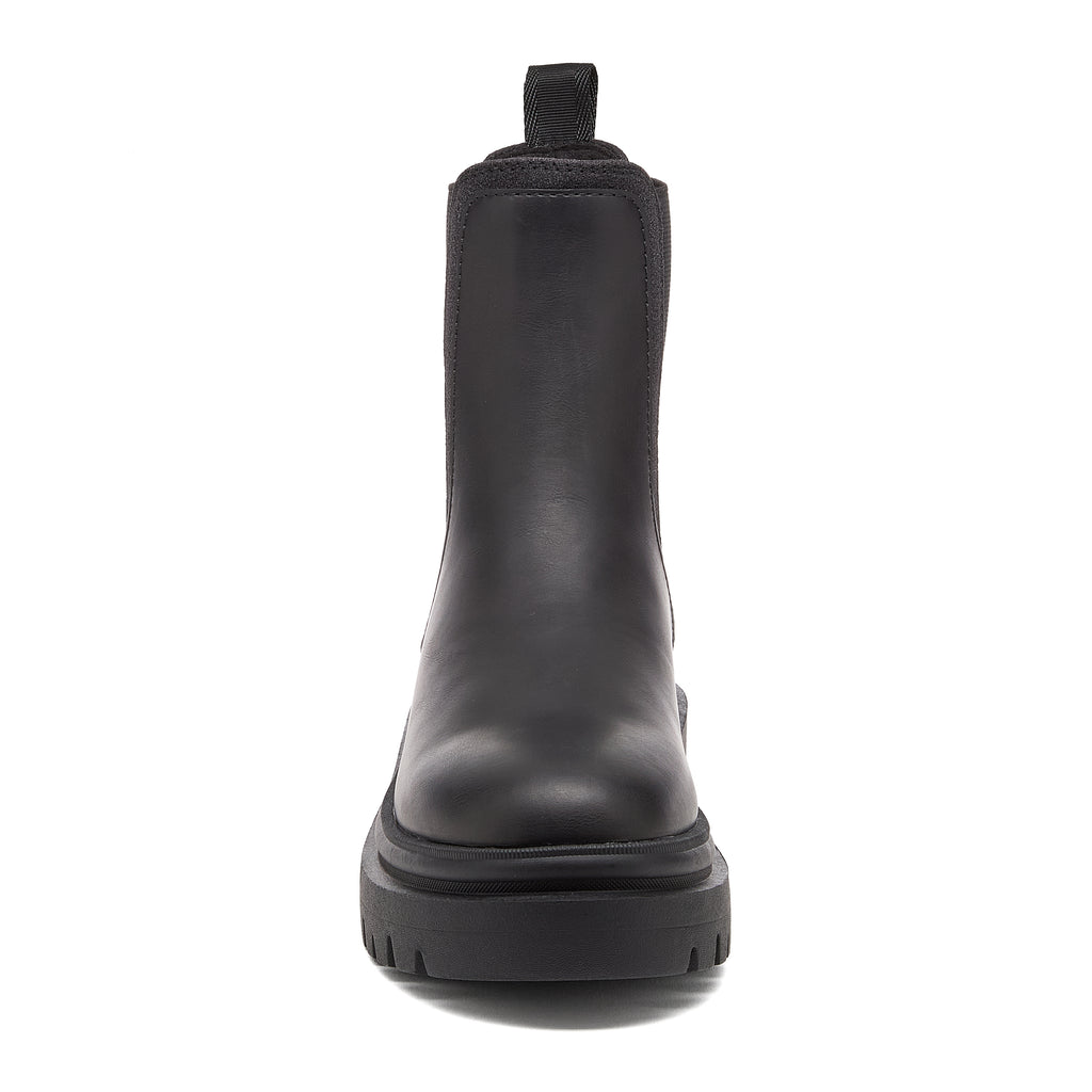 Drake Black Boots