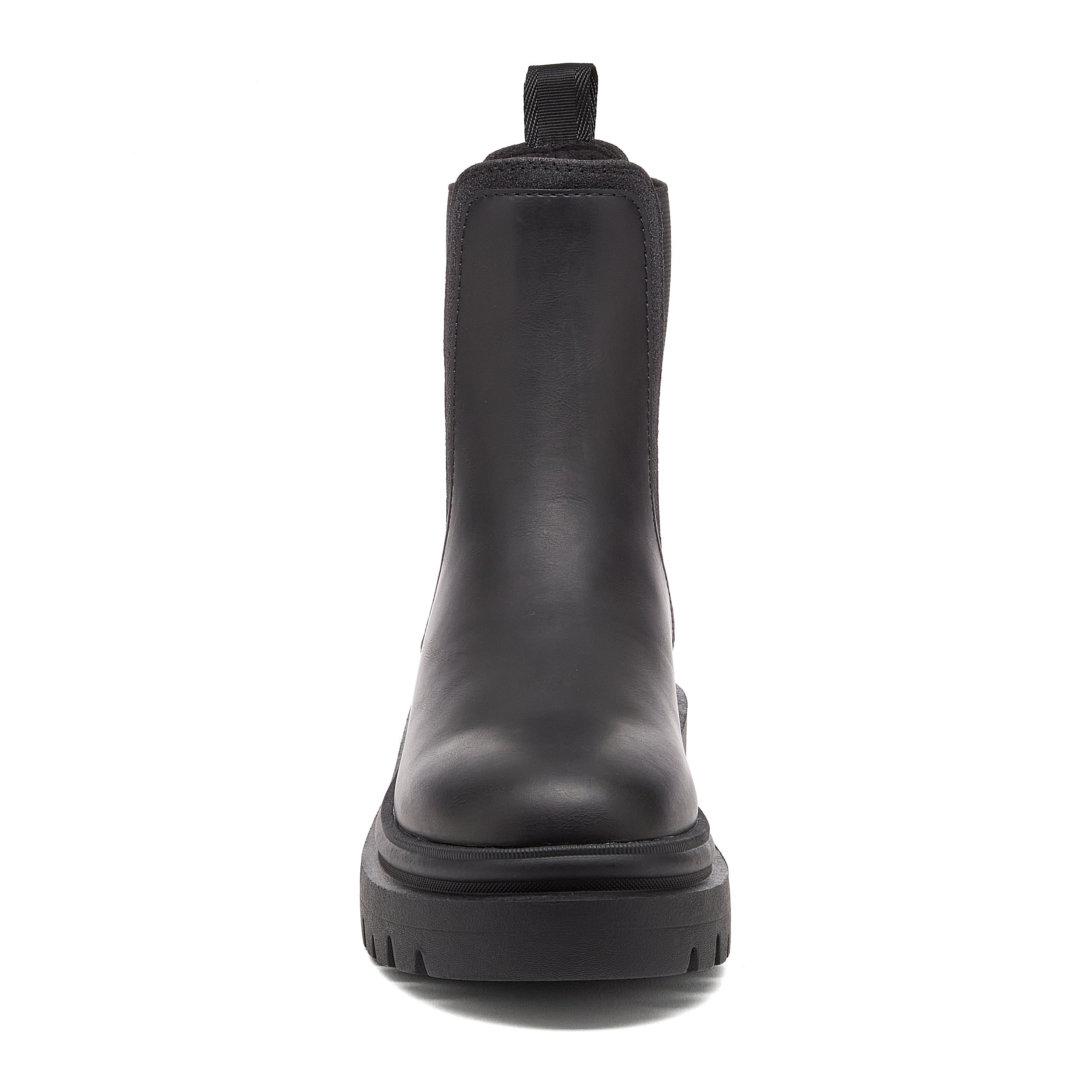 Drake Black Boots