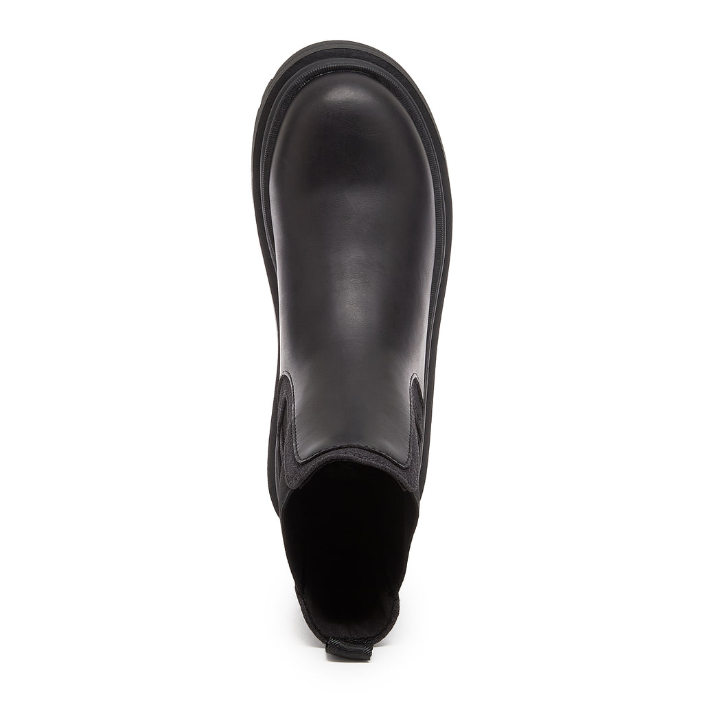 Drake Black Boots
