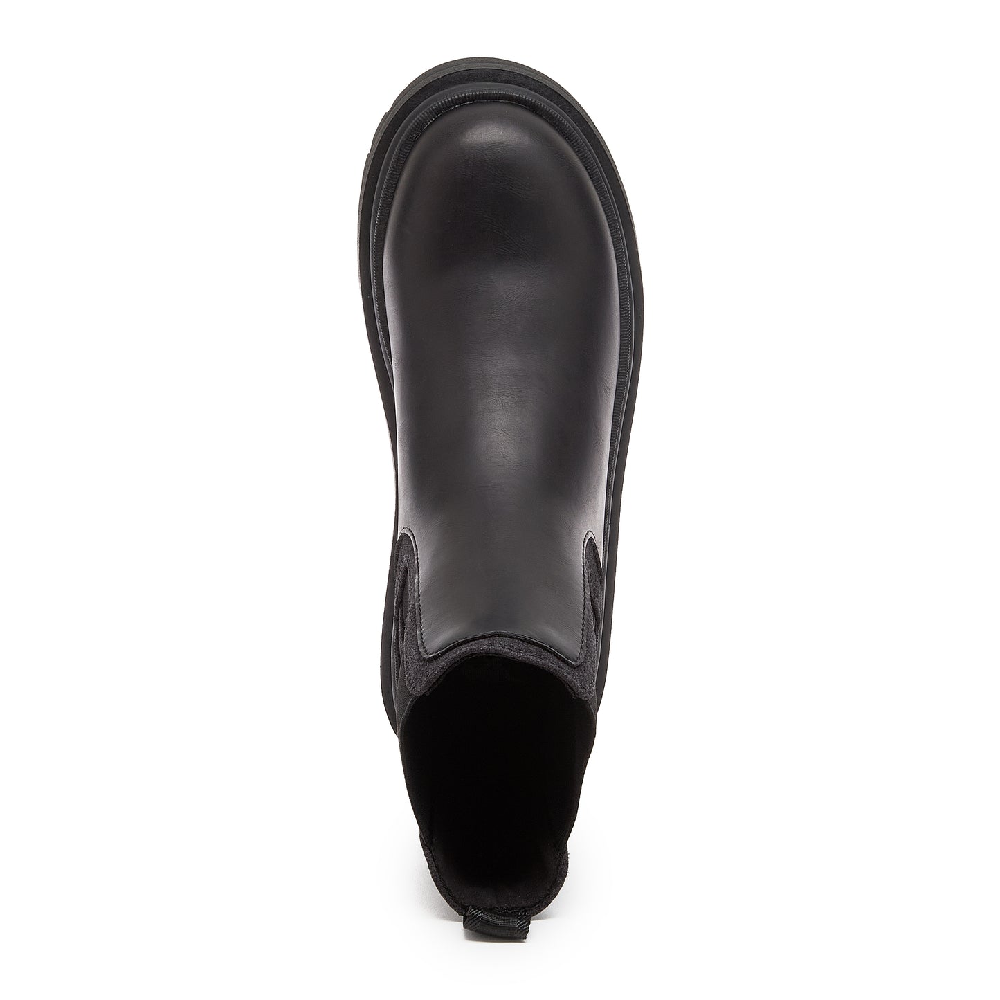 Drake Black Boots