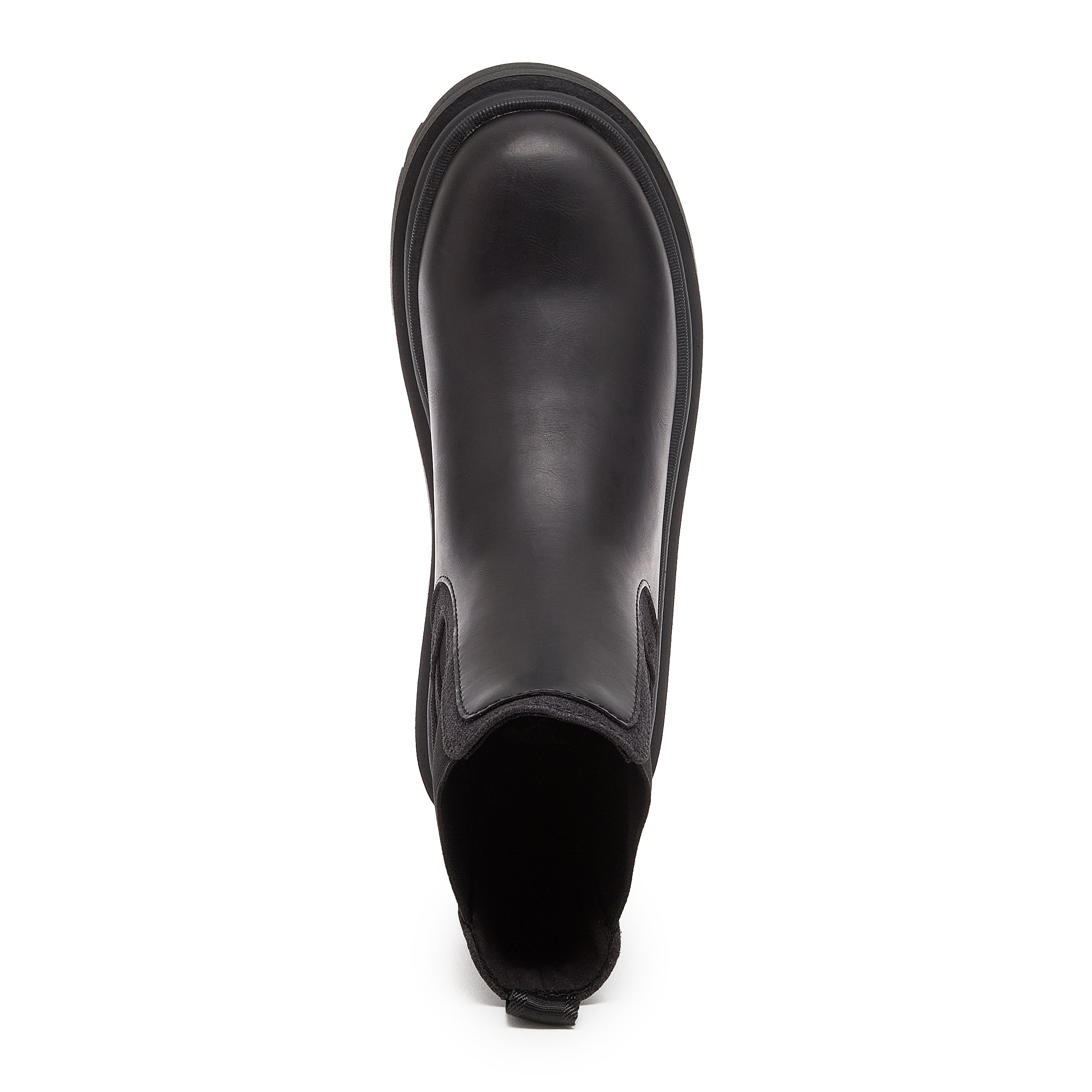 Drake Black Boots