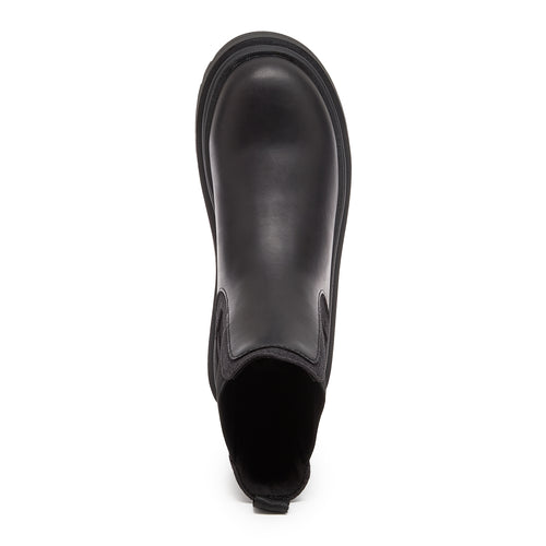 Drake Black Boots