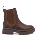 Drake Dark Brown Boots
