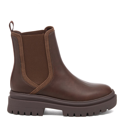 Drake Dark Brown Boots