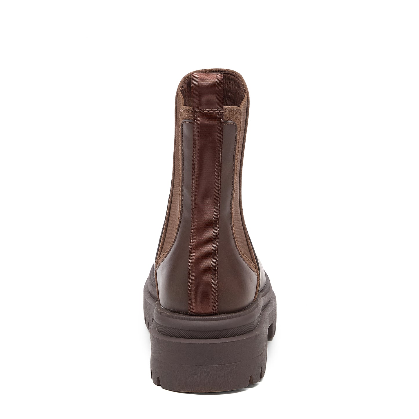 Drake Dark Brown Boots