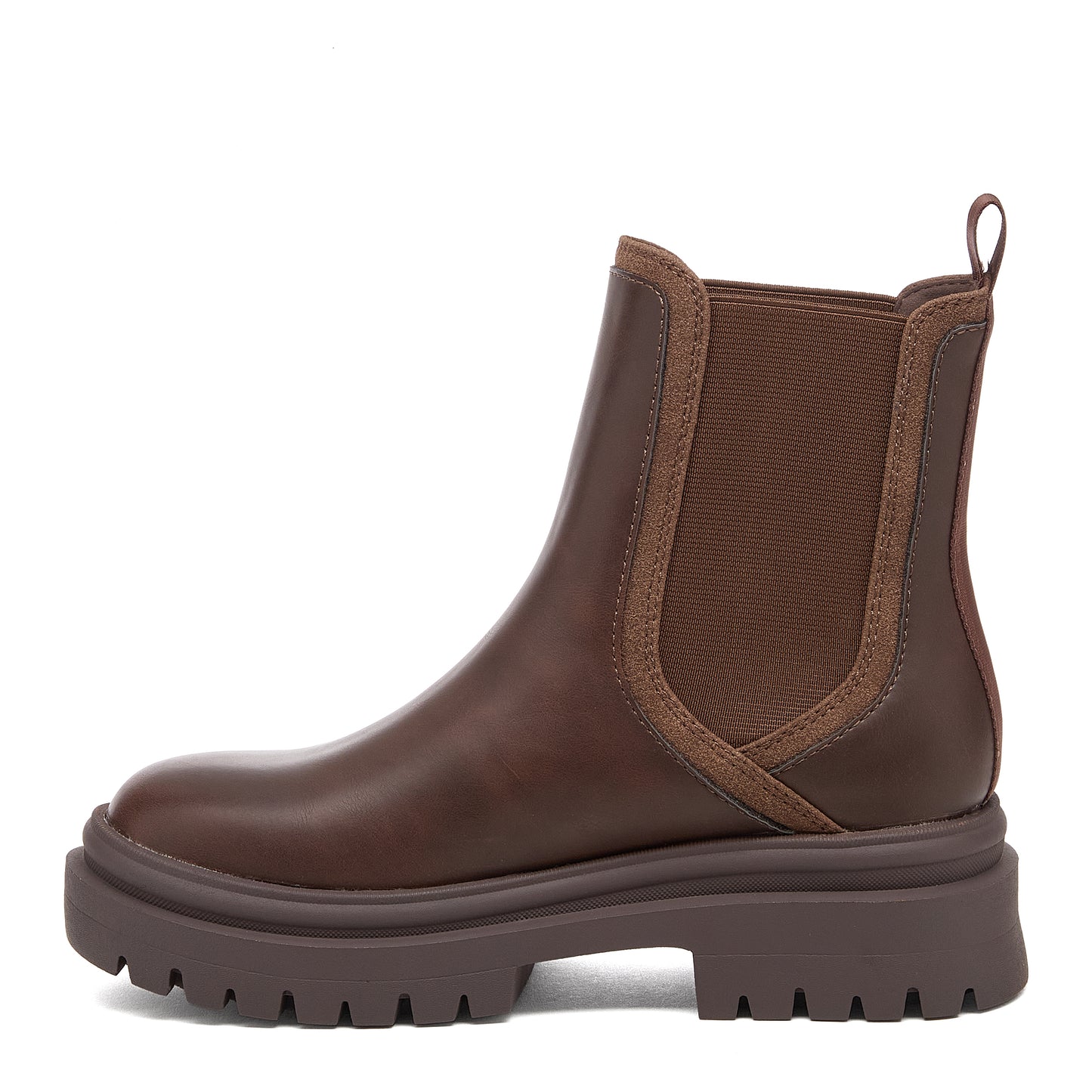 Drake Dark Brown Boots