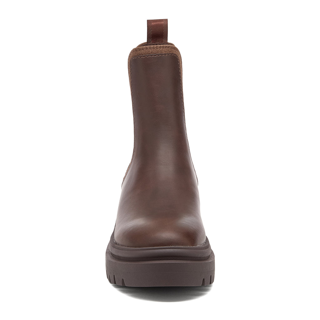Drake Dark Brown Boots