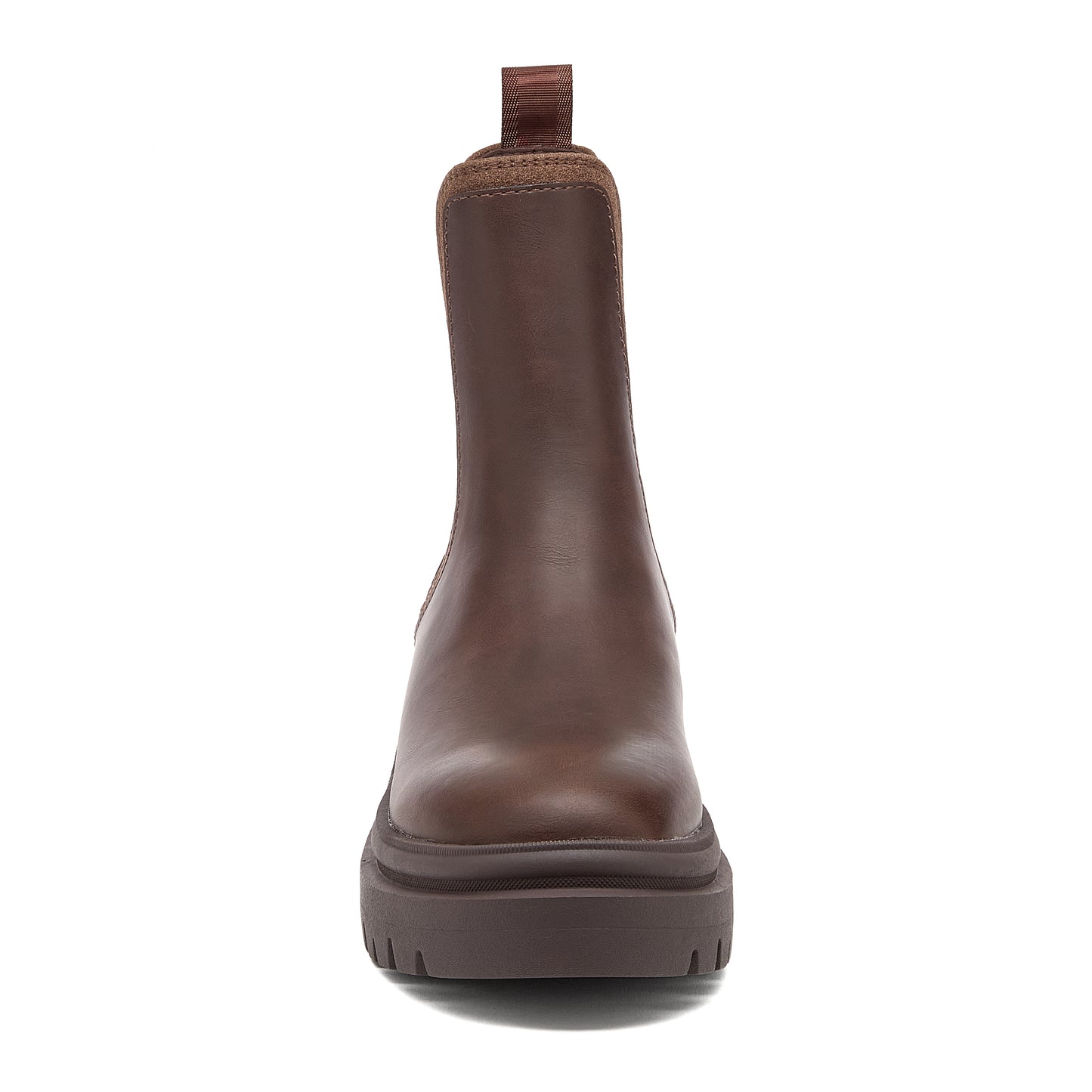 Drake Dark Brown Boots