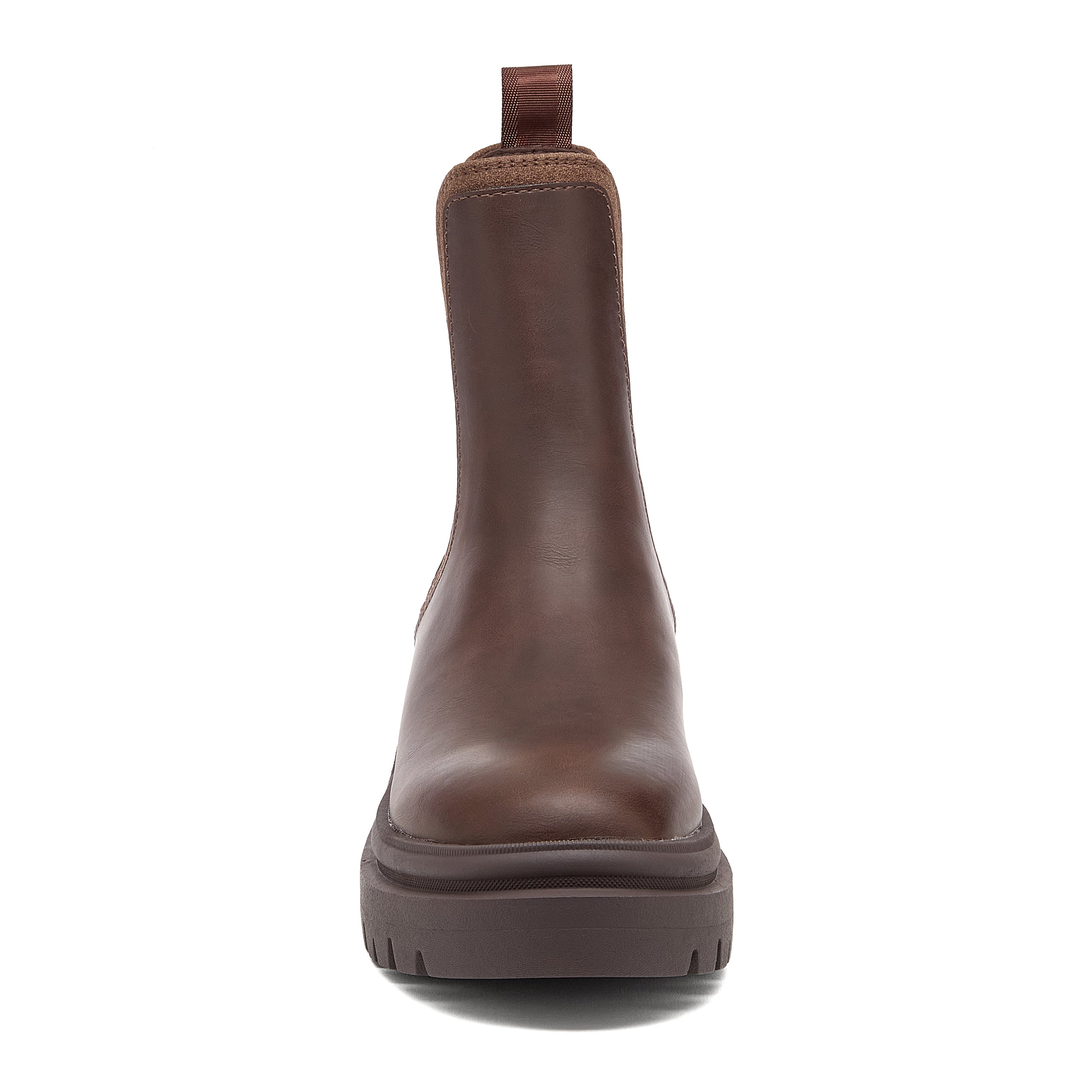 Drake Dark Brown Boots